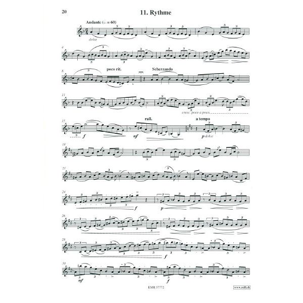 Editions Marc Reift 36 Etudes Transcendantes