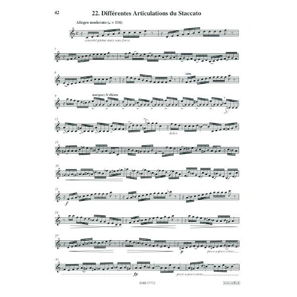 Editions Marc Reift 36 Etudes Transcendantes