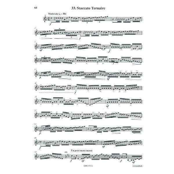 Editions Marc Reift 36 Etudes Transcendantes
