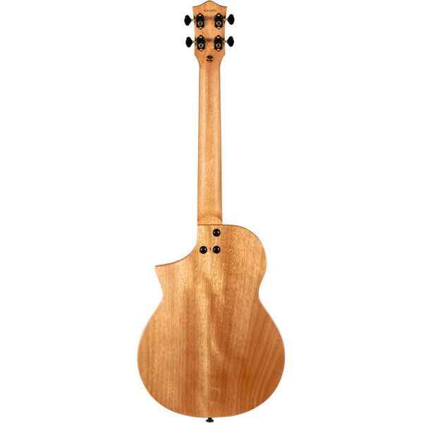 Flight Aviator Mango Baritone Ukulele