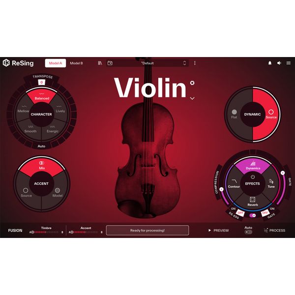 IK Multimedia ReSing