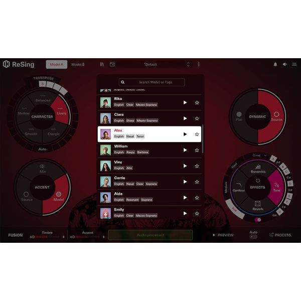 IK Multimedia ReSing