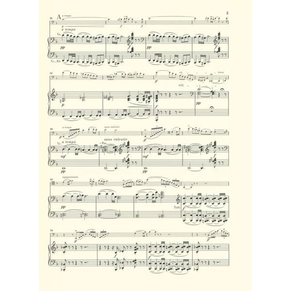 Henle Verlag Lalo Violoncellokonzert d-moll
