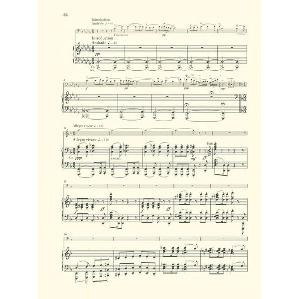 Henle Verlag Lalo Violoncellokonzert d-moll