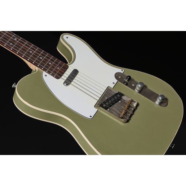 Maybach Texonian T61 Dark Wasabi CS Sp