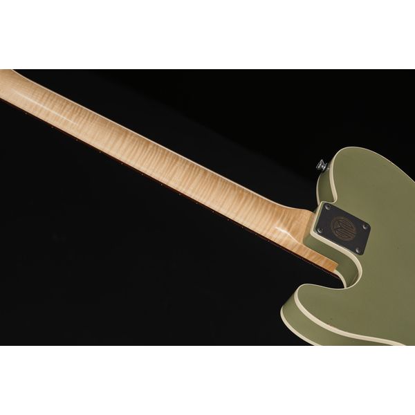 Maybach Texonian T61 Dark Wasabi CS Sp