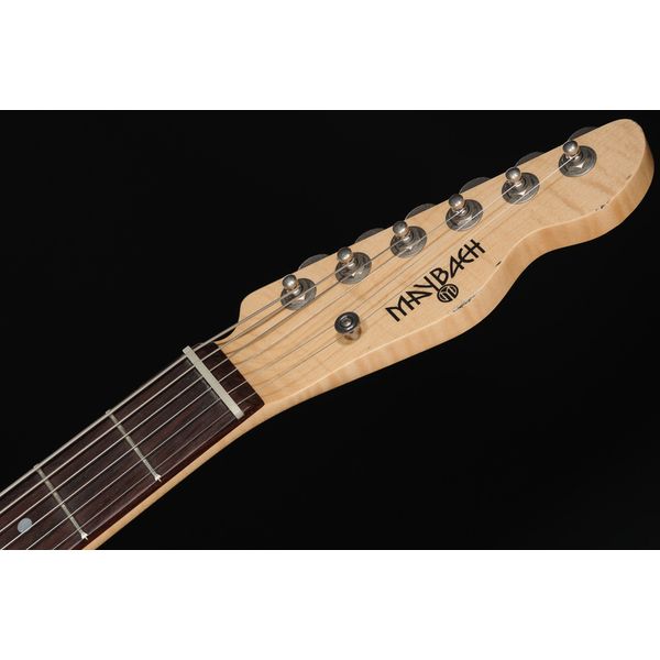 Maybach Texonian T61 Dark Wasabi CS Sp