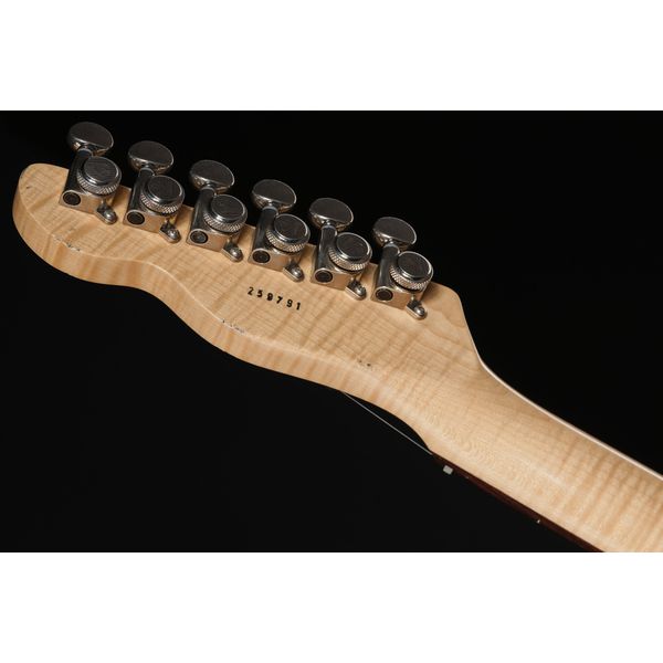 Maybach Texonian T61 Dark Wasabi CS Sp