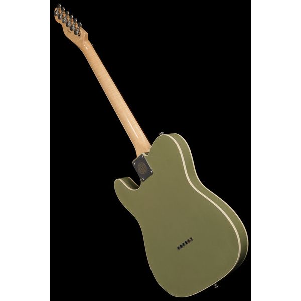 Maybach Texonian T61 Dark Wasabi CS Sp