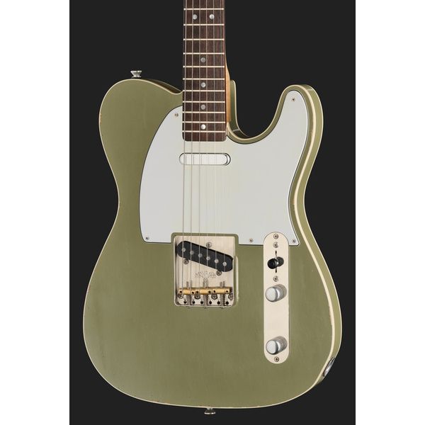 Maybach Texonian T61 Dark Wasabi CS Sp