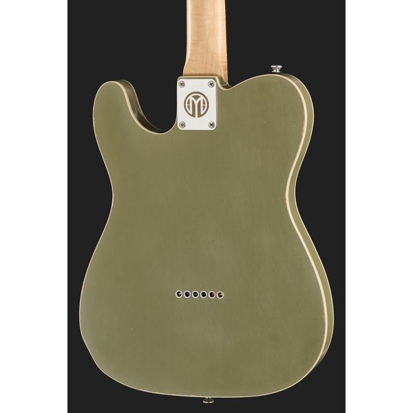 Maybach Texonian T61 Dark Wasabi CS Sp