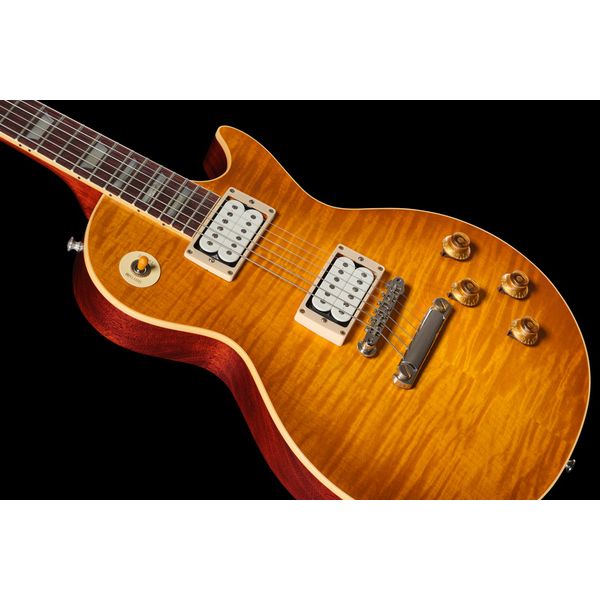 Gibson 59 LP Standard HPT Amber B #2