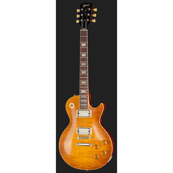 Gibson 59 LP Standard HPT Amber B #2