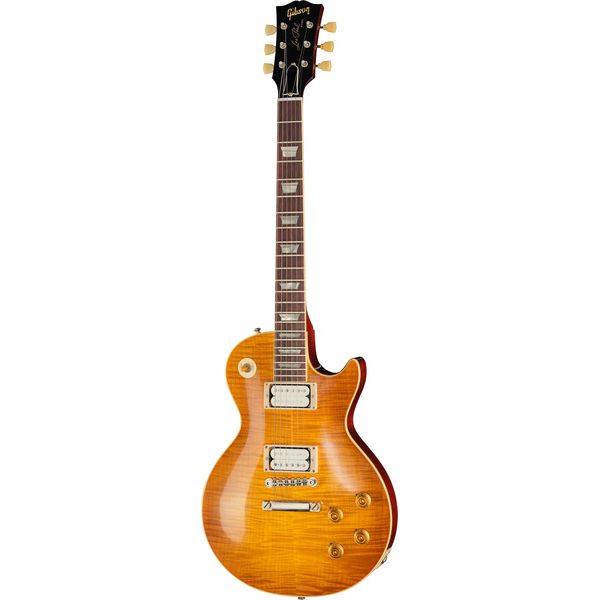 Gibson 59 LP Standard HPT Amber B #2