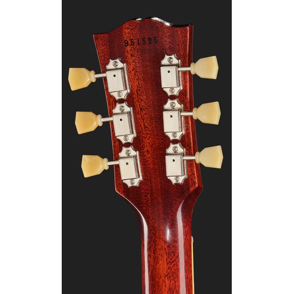 Gibson 59 LP Standard HPT Amber B #2