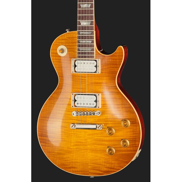 Gibson 59 LP Standard HPT Amber B #2