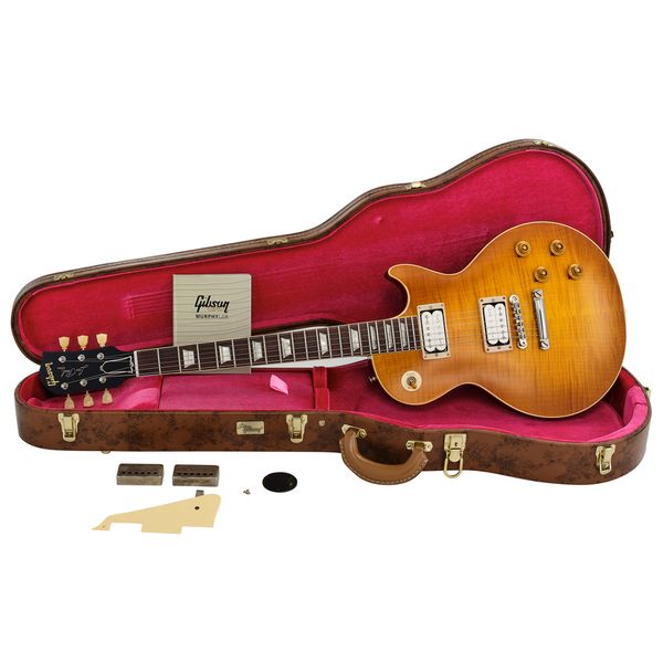 Gibson 59 LP Standard HPT Amber B #2