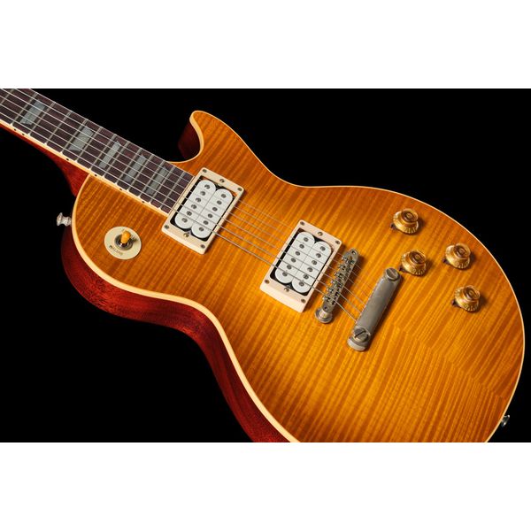 Gibson 59 LP Standard HPT Amber B #3