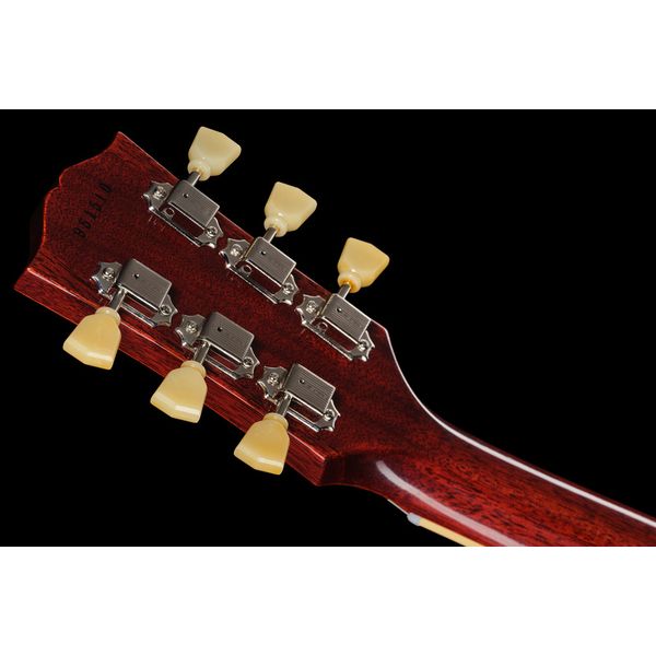 Gibson 59 LP Standard HPT Amber B #3