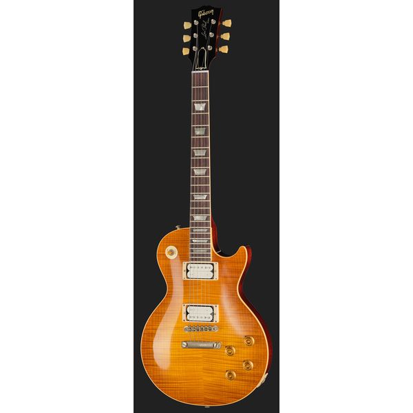 Gibson 59 LP Standard HPT Amber B #3