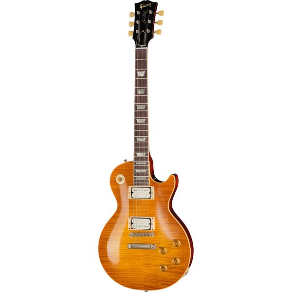 Gibson 59 LP Standard HPT Amber B #3
