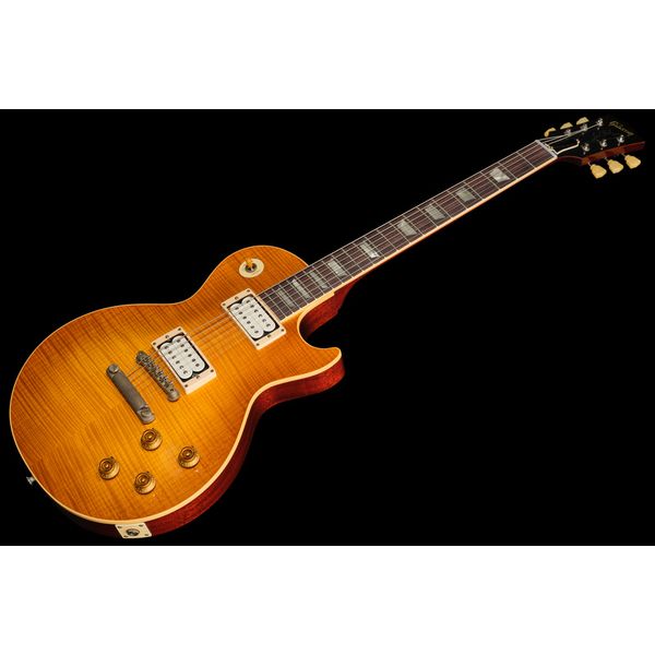 Gibson 59 LP Standard HPT Amber B #3