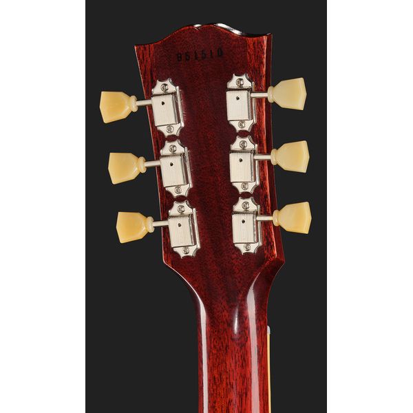 Gibson 59 LP Standard HPT Amber B #3