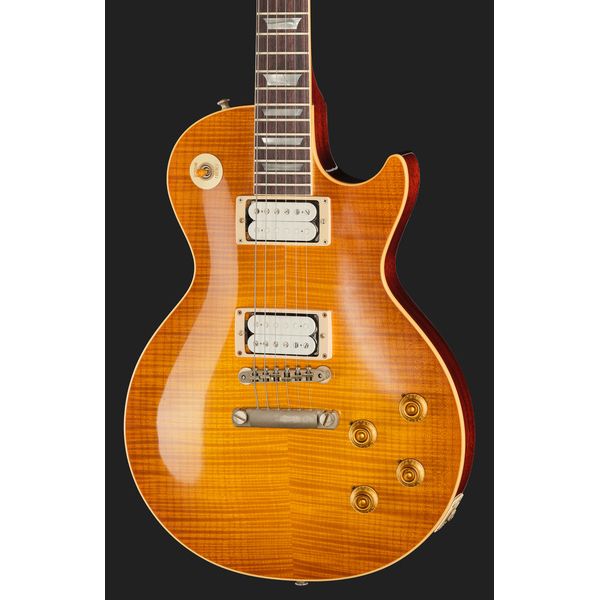 Gibson 59 LP Standard HPT Amber B #3
