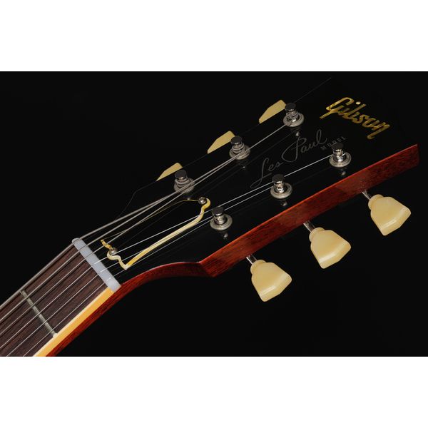 Gibson 59 LP Standard HPT Amber B #4
