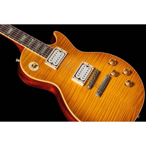 Gibson 59 LP Standard HPT Amber B #4