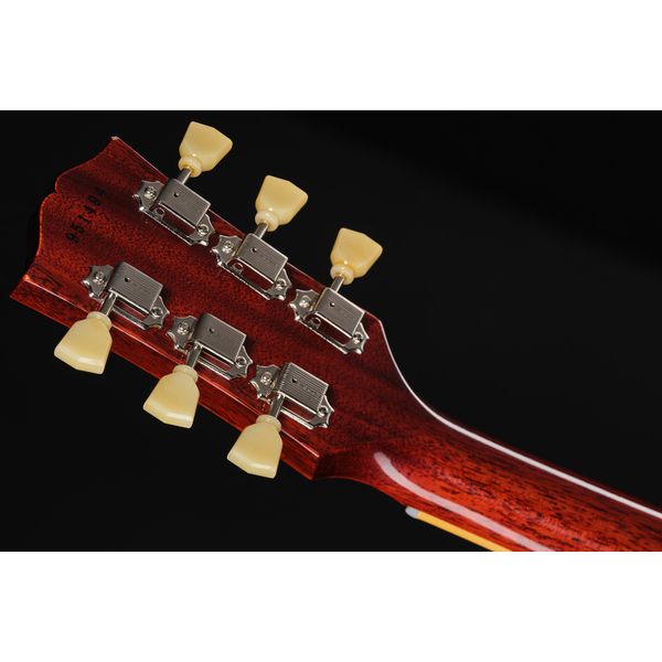 Gibson 59 LP Standard HPT Amber B #4