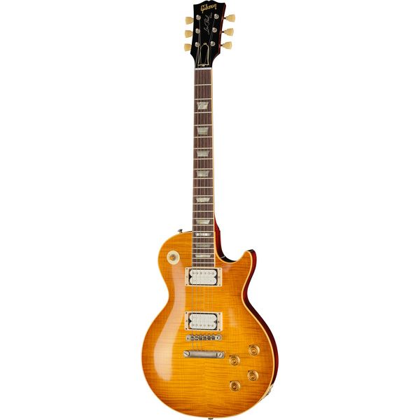 Gibson 59 LP Standard HPT Amber B #4