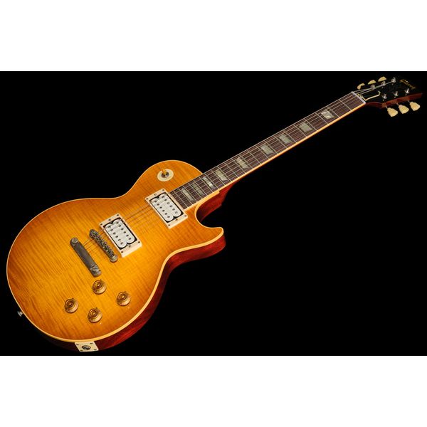 Gibson 59 LP Standard HPT Amber B #4
