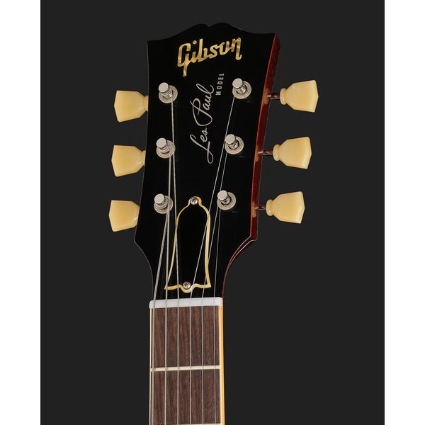 Gibson 59 LP Standard HPT Amber B #4