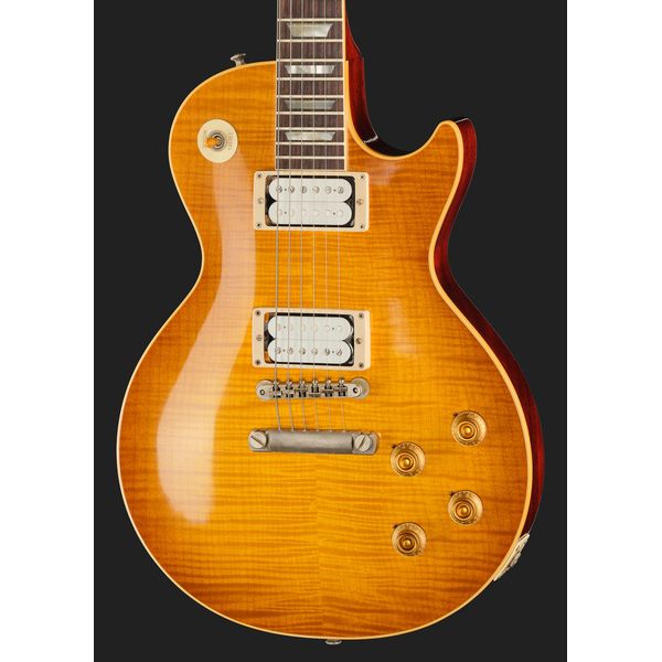 Gibson 59 LP Standard HPT Amber B #4