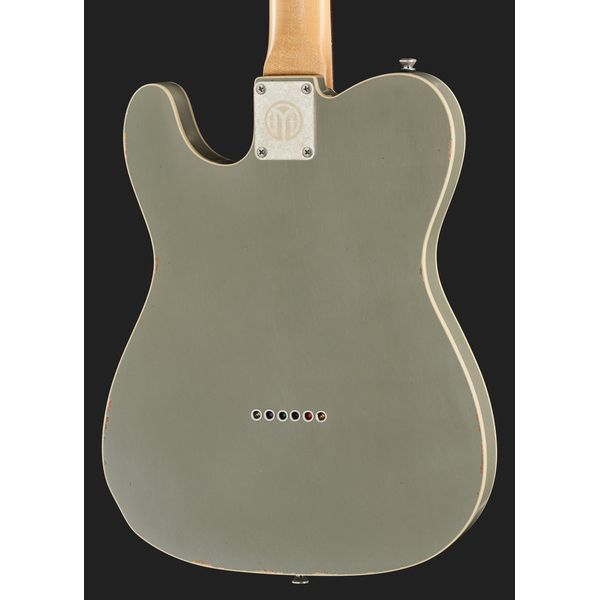 Maybach Texonian T61 Moondust CS Sp