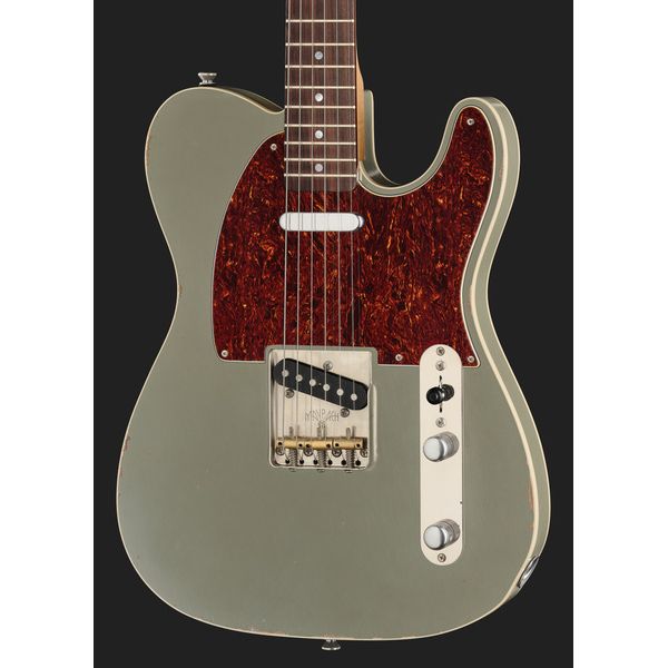 Maybach Texonian T61 Moondust CS Sp