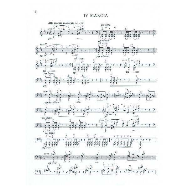 Faber Music Britten 3 Suiten Cello