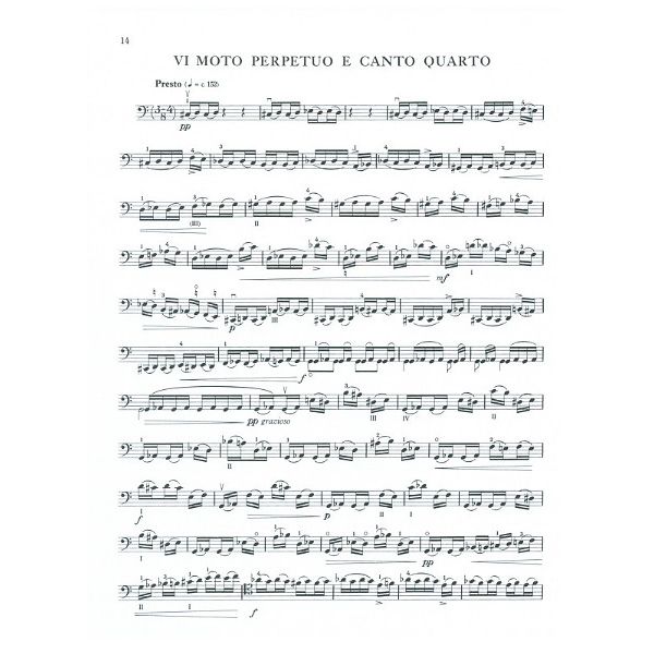 Faber Music Britten 3 Suiten Cello