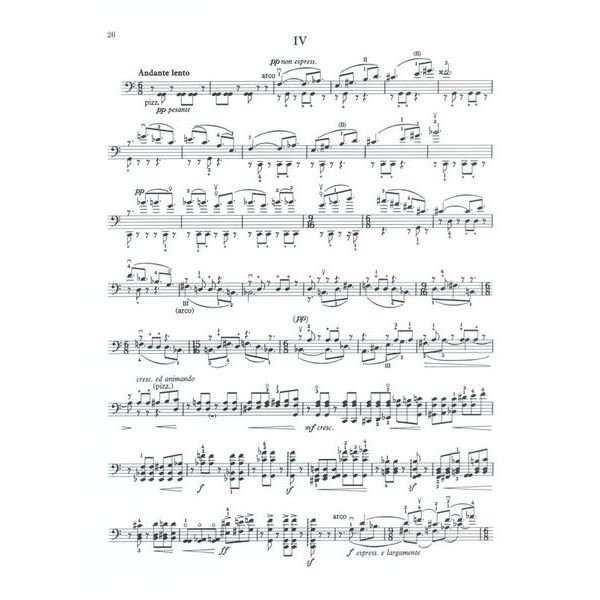 Faber Music Britten 3 Suiten Cello