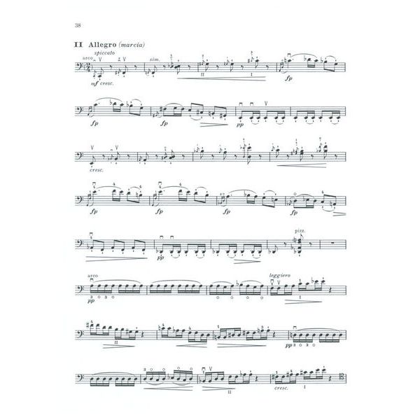 Faber Music Britten 3 Suiten Cello