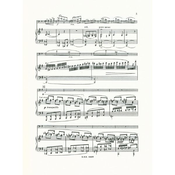 Boosey & Hawkes Prokofjew Sinfonisches Konzert