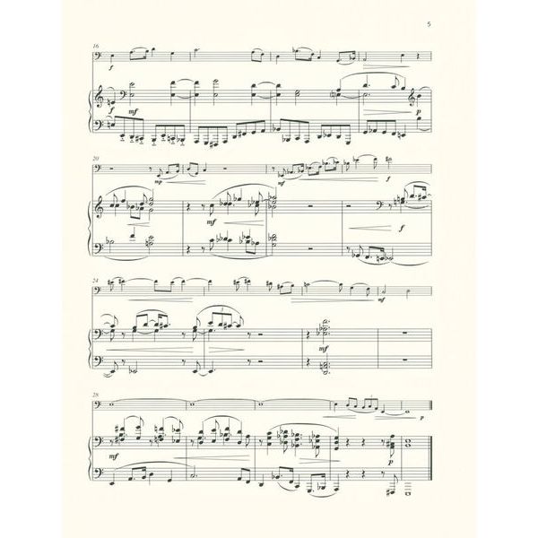 Schott Hindemith Kleine Sonate