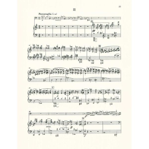 Schott Hindemith Sonate Cello