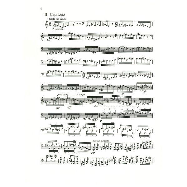 Schott Ligeti Sonate