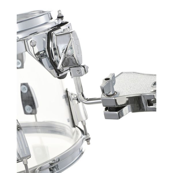 Ludwig Vistalite FAB Set Clear