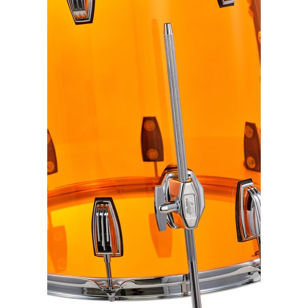 Ludwig Vistalite ZEP Set Amber