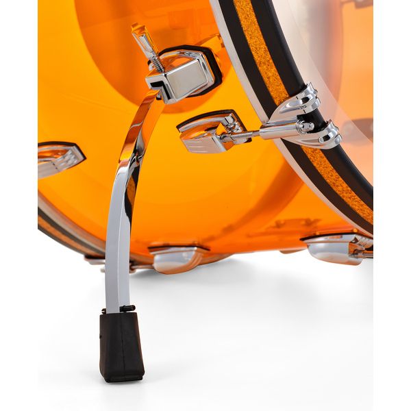 Ludwig Vistalite ZEP Set Amber