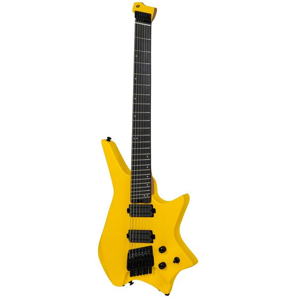 Hils HZ7 Satin Honey Yellow