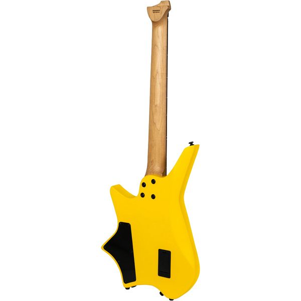 Hils HZ7 Satin Honey Yellow